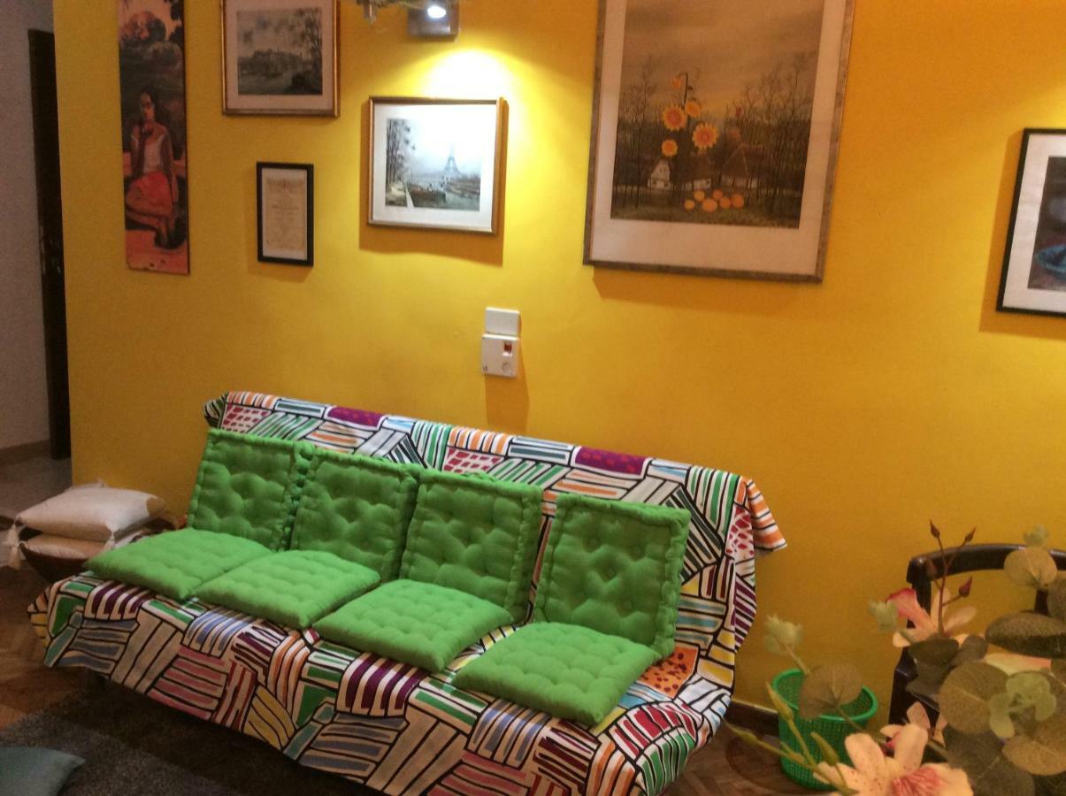 Apartment Appio Latino Green Rom